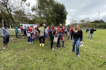 Foto - CAMPEONATO DOS VETERANOS FINAL