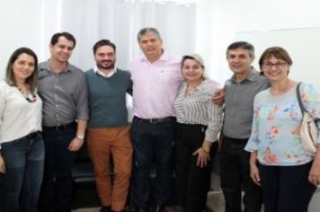 Foto - Evento da Campanha do Agasalho 2019