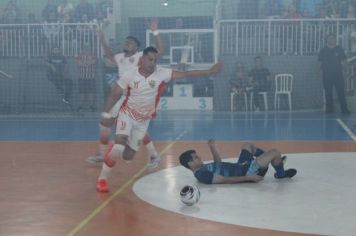 Foto - Campeonato Municipal de Futsal 2024,