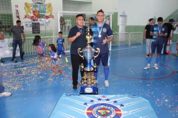 Foto - Campeonato Municipal de Futsal 2024,