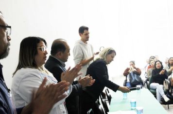 Foto - 14ª CONFERÊNCIA MUNICIPAL DE ASSISTÊNCIA SOCIAL - CAJATI