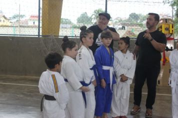 Foto - Festival de Judô Sensei Bete Bicas 