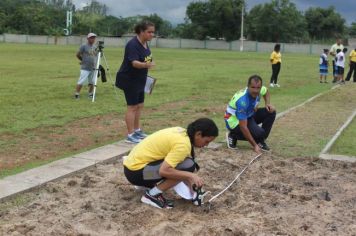 Foto - Torneio de Atletismo entres as APAES do Vale do Ribeira foi realizado no Centro de Eventos em Cajati