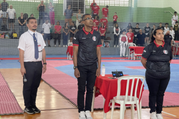 Foto - Campeonato de Taekwondo 2025