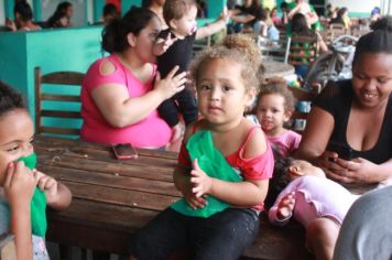 Foto - DIA DA FAMÍLIA - PROGRAMA CRIANÇA FELIZ