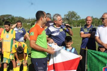 Foto - Copa Vale Sessentão- Sete Barras vence por 2 a 1 de Cajati