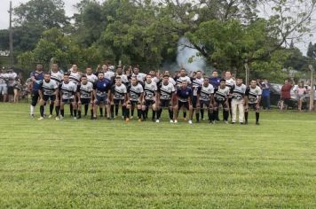 Foto - FINAL DO CAMPEONATO MUNICIPAL DE FUTEBOL 1ª DIVISÃO