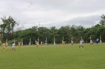 Foto - Jogo Preliminar Futebol de Base Sub-13