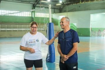 Foto - Torneio Misto Interno de Vôlei 2022- 4/12/2022