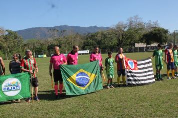 Foto - Copa Vale Sessentão- Sete Barras vence por 2 a 1 de Cajati