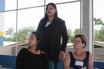 Foto - II CONFERÊNCIA MUNICIPAL DOS DIREITOS DA PESSOA COM DEFICIÊNCIA EM CAJATI