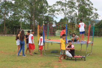 Foto - Projeto Meninos da Bola realiza festa comemorativa pelos seus 12 anos de existência