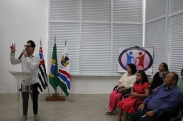 Foto - Formatura do Fundo Social de Solidariedade de Cajati 2024