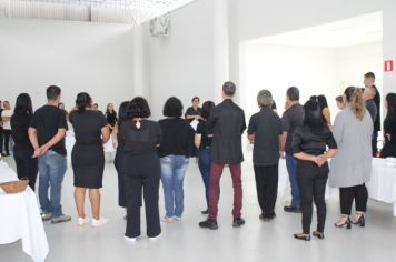 Foto - Inauguração do CRAS I - Centro de Referência de Assistência Social- Casa das Famílias  e do Serviço de Convivência e Fortalecimento de Vínculos-SFCV