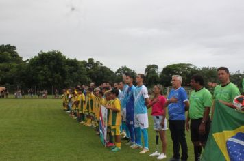 Foto - FINAL DO CAMPEONATO MUNICIPAL DE FUTEBOL 1ª DIVISÃO