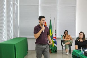 Foto - Profissionais da Educação Especial participam de Formação sobre Inclusão Educacional