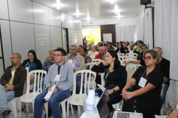 Foto - 14ª Pré-Conferências Municipais de Assistência Social “20 anos de SUAS”: Construção, Proteção e Resistência, no Centro Espirita Maria de Nazaré