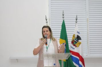 Foto - Formatura do Fundo Social de Solidariedade de Cajati 2024