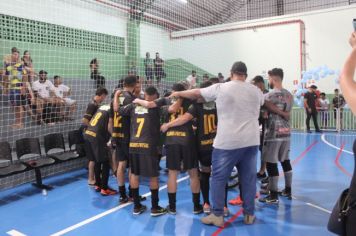 Foto - Campeonato de Futsal Intercidades -Quarta Edição