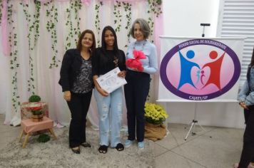 Foto - ✨Formatura das Oficinas Gratuitas do nosso Fundo Social de Solidariedade (FSS) 2023