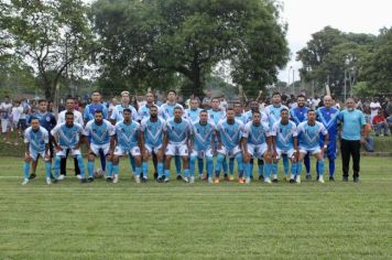 Foto - FINAL DO CAMPEONATO MUNICIPAL DE FUTEBOL 1ª DIVISÃO