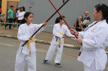 Foto - DESFILE CÍVICO 7 DE SETEMBRO