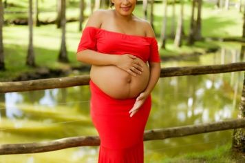 Foto - Ensaio fotográfico Projeto Criança Feliz