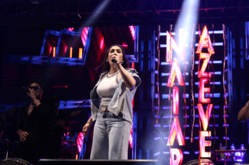 Foto - Show Naiara Azevedo 