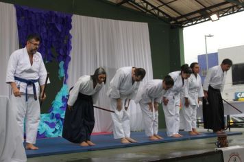 Foto - APAE CAJATI COMEMORA OS 25 ANOS DE EXISTÊNCIA NA PRAÇA DA BÍBLIA