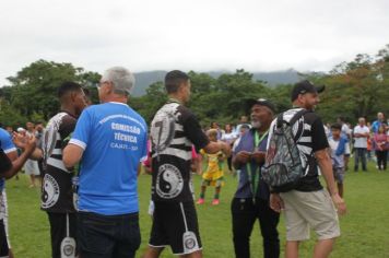 Foto - FINAL DO CAMPEONATO MUNICIPAL DE FUTEBOL 1ª DIVISÃO