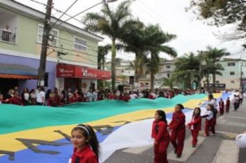 Foto - Desfile Cívico – 7 de Setembro de 2019