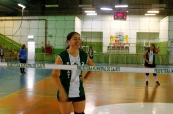 Foto - Campeãs da fase Sub-Regional dos Jogos Abertos da Juventude 2023 realizam amistoso em Cajati