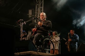 Foto - Paralamas do Sucesso- Cajati, 31 anos