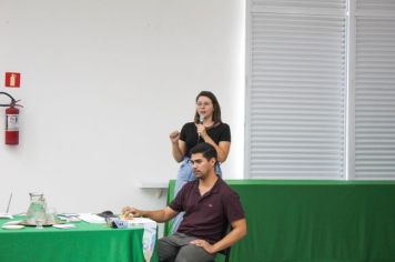 Foto - Profissionais da Educação Especial participam de Formação sobre Inclusão Educacional