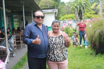 Foto - DIA DA FAMÍLIA - PROGRAMA CRIANÇA FELIZ