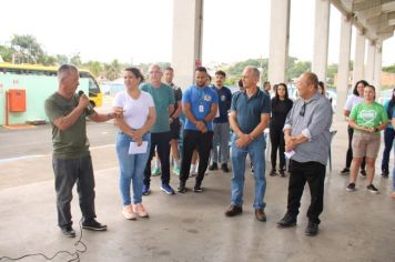 Foto - Torneio de Atletismo entres as APAES do Vale do Ribeira