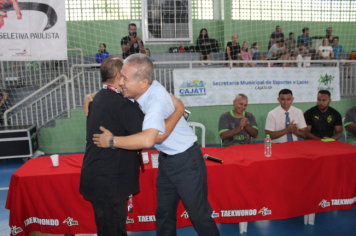 Foto - Campeonato de Taekwondo 2025