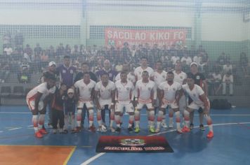 Foto - Campeonato Municipal de Futsal 2024,