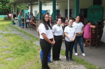 Foto - DIA DA FAMÍLIA - PROGRAMA CRIANÇA FELIZ