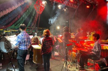 Foto - Arraiá da Educação 