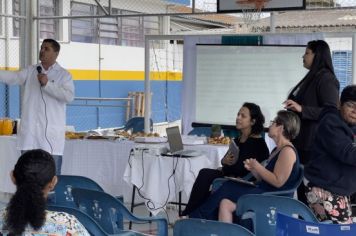 Foto - II CONFERÊNCIA MUNICIPAL DOS DIREITOS DA PESSOA COM DEFICIÊNCIA EM CAJATI