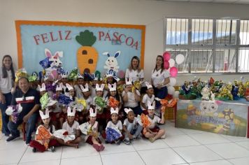 Foto - PREFEITURA DE CAJATI REALIZA ENTREGA  DE OVOS DE PÁSCOA E MIMOS ESPECIAIS!
