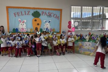 Foto - PREFEITURA DE CAJATI REALIZA ENTREGA  DE OVOS DE PÁSCOA E MIMOS ESPECIAIS!