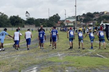 Foto - Torneio de Atletismo entres as APAES do Vale do Ribeira foi realizado no Centro de Eventos em Cajati