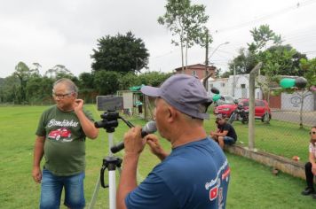 Foto - Projeto Meninos da Bola realiza festa comemorativa pelos seus 12 anos de existência