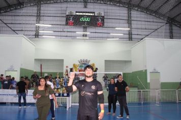 Foto - Campeonato Municipal de Futsal 2024,