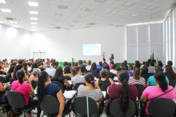 Foto - Profissionais da Educação Especial participam de Formação sobre Inclusão Educacional