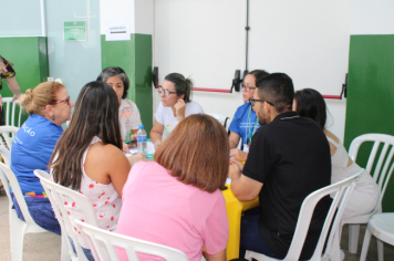 Foto - 8ª Conferência Municipal da Saúde e 5ª Conferência Nacional de Saúde do Trabalhador e da Trabalhadora