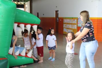 Foto - Semana da Criança da SEDUC nas Escolas de Cajati