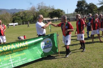Foto - Copa Vale Sessentão- Sete Barras vence por 2 a 1 de Cajati